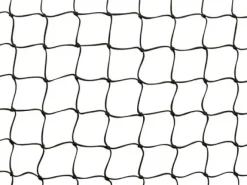 Sperrenett 2 mm sort