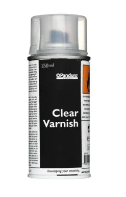 Spraylakk blank