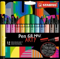 Stabilo Arty tusjer