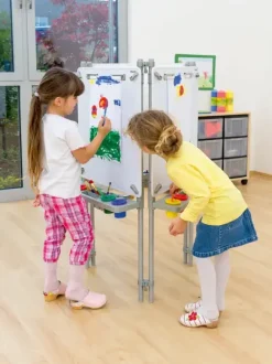 Staffeli tresidig