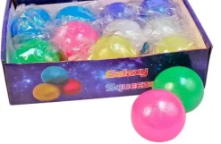 Stressball glitter