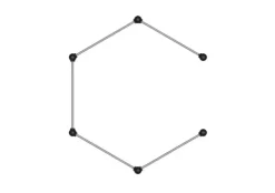 Turnstang hexagon