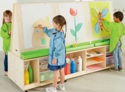 Uni staffeli dobbel