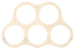 Veggpanel for sitteputer