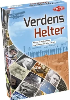 Verdens helter
